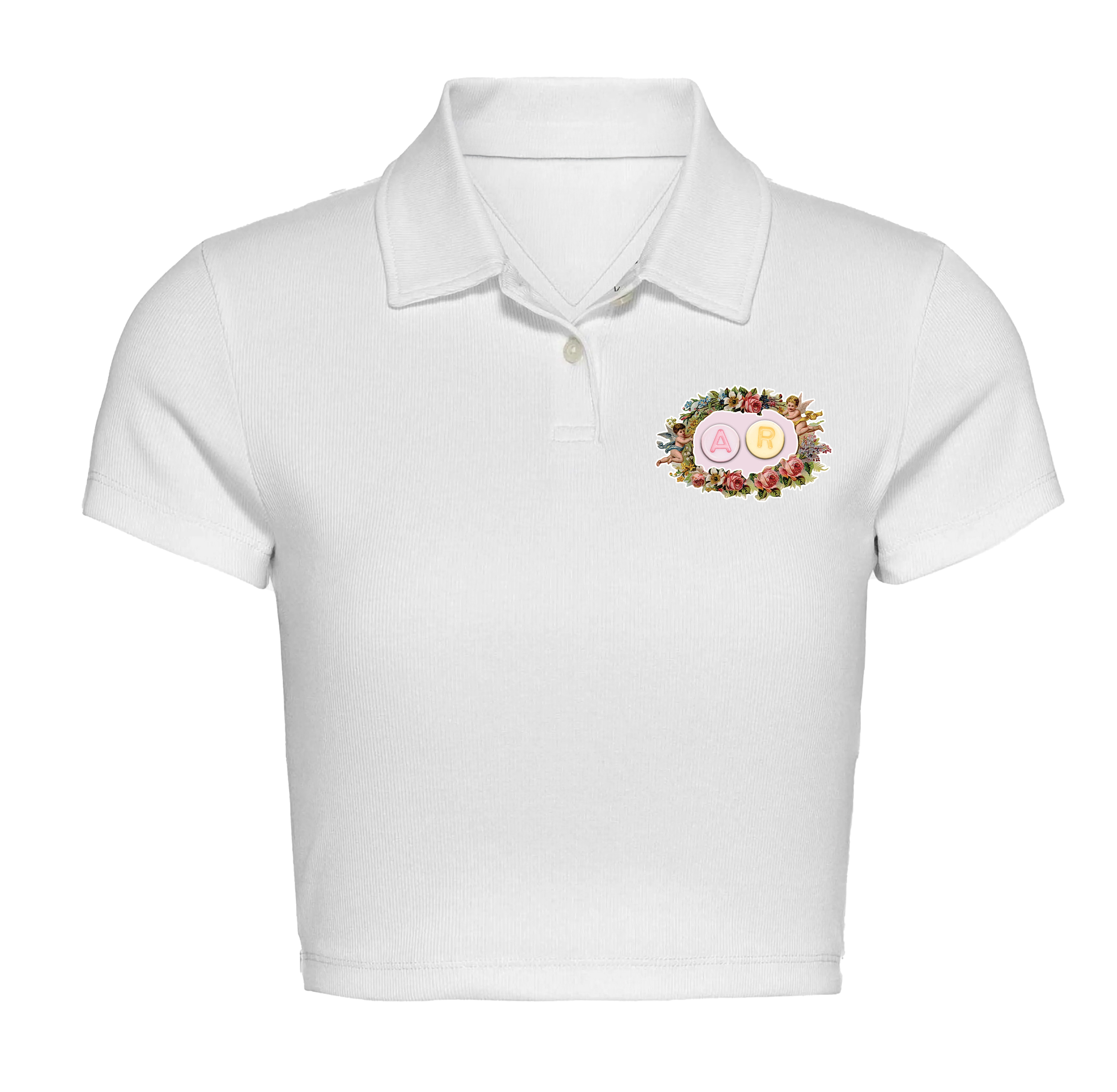 Alessi Rose - Voyeur Polo