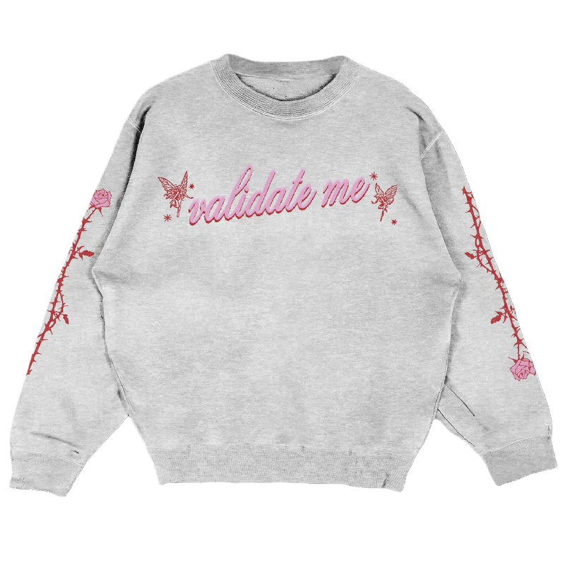 Alessi Rose - validate me crew