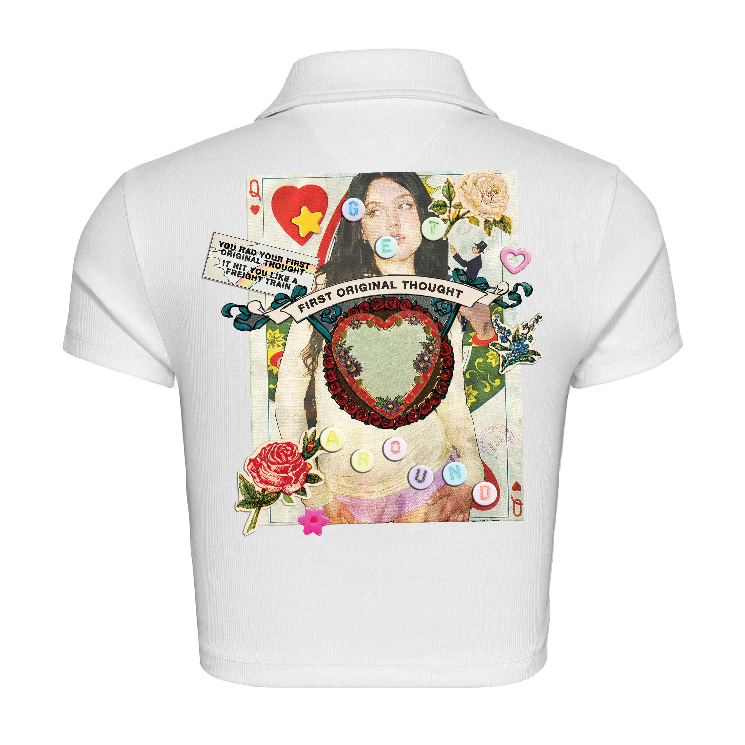 Alessi Rose - Voyeur Polo