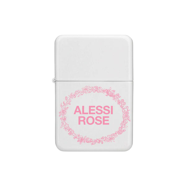 Alessi Rose - Voyeur Lighter