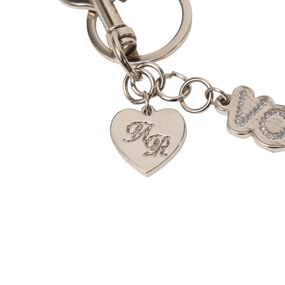Alessi Rose - VOYEUR KEYCHAIN