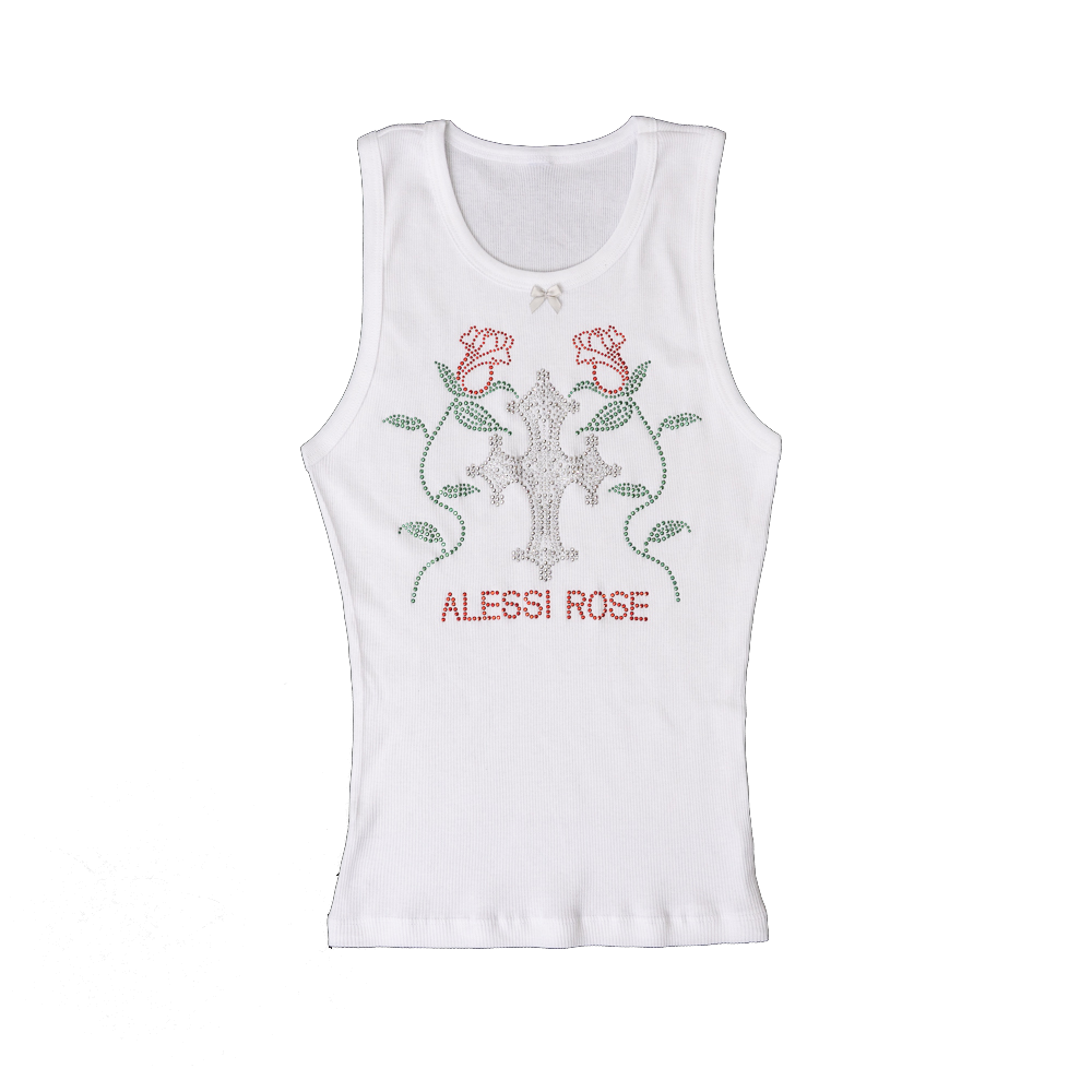 Alessi Rose - alessi rose x vanna youngstein tank top