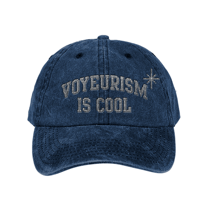 Alessi Rose - VOYEURISM IS COOL HAT