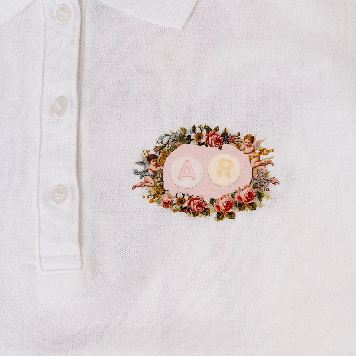 Alessi Rose - Voyeur Polo