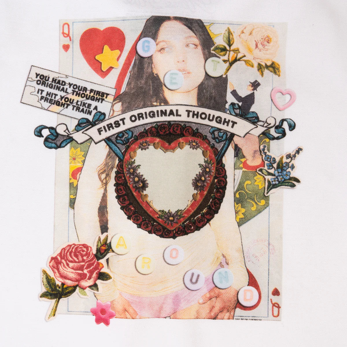 Alessi Rose - Voyeur Polo