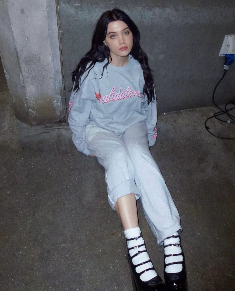 Alessi Rose - validate me crew