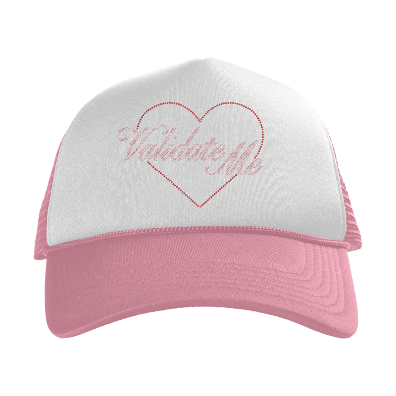 Alessi Rose - validate me trucker