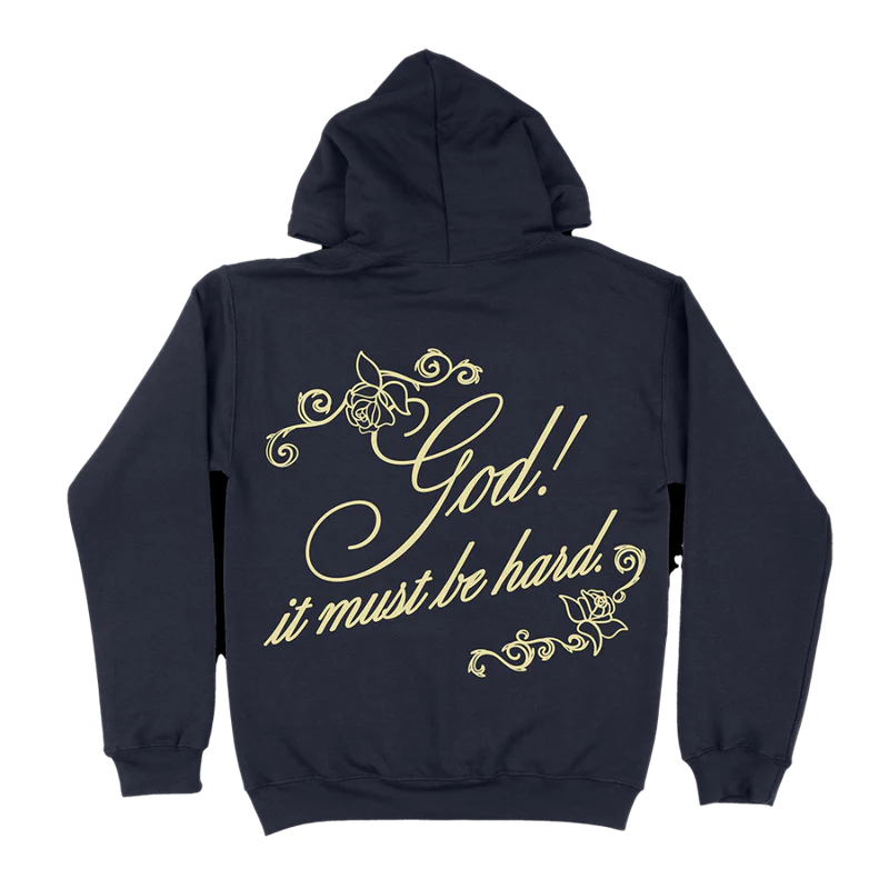 Alessi Rose - Voyeur Hoodie