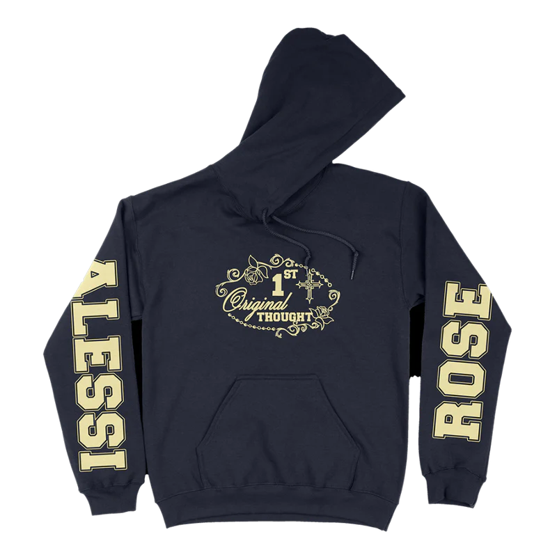 Alessi Rose - Voyeur Hoodie