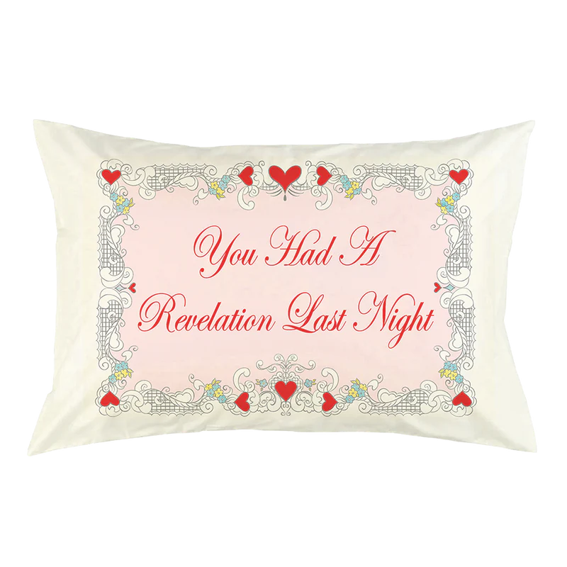 Alessi Rose - Pillow Case Set